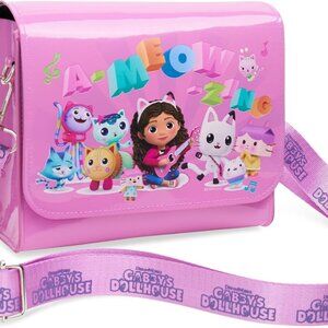 Girls Purse, Cute Shoulder Bag with Adjustable Strap - Girls Gifts